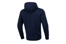 Bluza z kapturem Pit Bull Classic Logo '21 - Granatowa