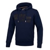 Bluza z kapturem Pit Bull Classic Logo '21 - Granatowa