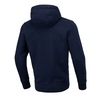 Bluza z kapturem Pit Bull Classic Logo '21 - Granatowa