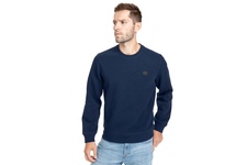 Bluza Pit Bull Pique Small Logo '21 - Granatowa