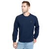 Bluza Pit Bull Pique Small Logo '21 - Granatowa