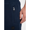Spodnie dresowe Pit Bull Pique Small Logo '21 - Granatowe