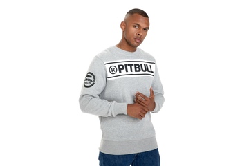 Bluza Pit Bull Potomac 2 '21 - Szara