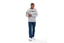 Bluza Pit Bull Potomac 2 '21 - Szara