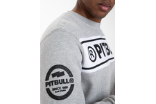 Bluza Pit Bull Potomac 2 '21 - Szara