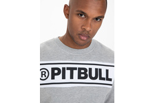 Bluza Pit Bull Potomac 2 '21 - Szara