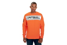 Bluza Pit Bull Potomac 2 '21 - Pomarańczowa