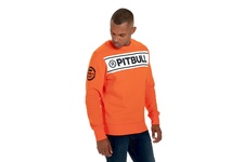 Bluza Pit Bull Potomac 2 '21 - Pomarańczowa
