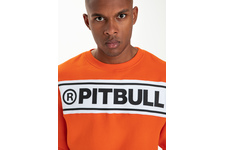 Bluza Pit Bull Potomac 2 '21 - Pomarańczowa