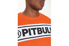Bluza Pit Bull Potomac 2 '21 - Pomarańczowa