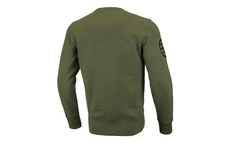 Bluza Pit Bull Potomac 2 '21 - Oliwkowa