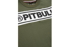 Bluza Pit Bull Potomac 2 '21 - Oliwkowa