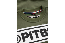 Bluza Pit Bull Potomac 2 '21 - Oliwkowa