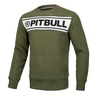 Bluza Pit Bull Potomac 2 '21 - Oliwkowa