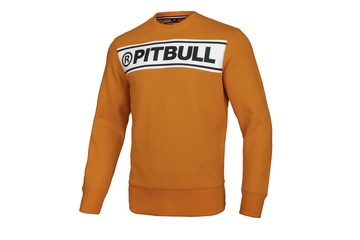 Bluza Pit Bull Potomac 2 '21 - Miodowa