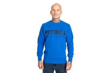 Bluza Pit Bull TNT '21 - Niebieska