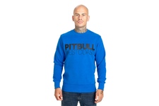 Bluza Pit Bull TNT '21 - Niebieska