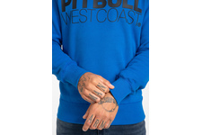 Bluza Pit Bull TNT '21 - Niebieska