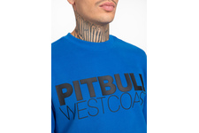Bluza Pit Bull TNT '21 - Niebieska