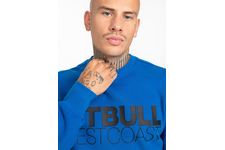Bluza Pit Bull TNT '21 - Niebieska