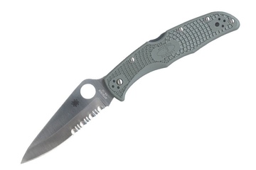 Nóż Spyderco C10PSFG Endura Foliage Green