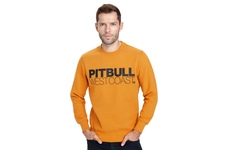 Bluza z kapturem Pit Bull TNT '21 - Miodowa