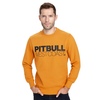 Bluza z kapturem Pit Bull TNT '21 - Miodowa