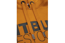 Bluza z kapturem Pit Bull TNT '21 - Miodowa