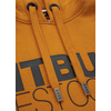 Bluza z kapturem Pit Bull TNT '21 - Miodowa