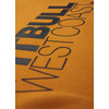 Bluza z kapturem Pit Bull TNT '21 - Miodowa