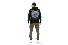 Bluza z kapturem Pit Bull Coin '21 - Czarna