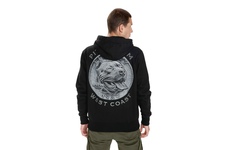 Bluza z kapturem Pit Bull Coin '21 - Czarna