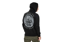 Bluza z kapturem Pit Bull Coin '21 - Czarna