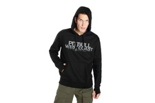 Bluza z kapturem Pit Bull Coin '21 - Czarna