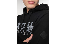 Bluza z kapturem Pit Bull Coin '21 - Czarna