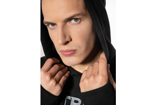 Bluza z kapturem Pit Bull Coin '21 - Czarna