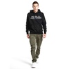Bluza z kapturem Pit Bull Coin '21 - Czarna