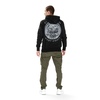 Bluza z kapturem Pit Bull Coin '21 - Czarna