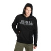 Bluza z kapturem Pit Bull Coin '21 - Czarna