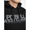 Bluza z kapturem Pit Bull Coin '21 - Czarna