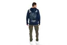 Bluza z kapturem Pit Bull Black Dog '21 - Granatowa