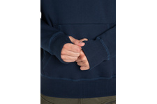 Bluza z kapturem Pit Bull Black Dog '21 - Granatowa
