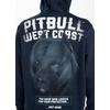 Bluza z kapturem Pit Bull Black Dog '21 - Granatowa