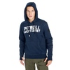 Bluza z kapturem Pit Bull Black Dog '21 - Granatowa