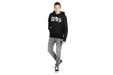 Bluza z kapturem Pit Bull Black Dog '21 - Czarna