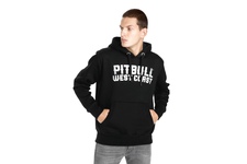 Bluza z kapturem Pit Bull Black Dog '21 - Czarna