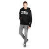 Bluza z kapturem Pit Bull Black Dog '21 - Czarna