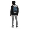 Bluza z kapturem Pit Bull Black Dog '21 - Czarna