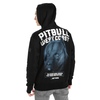 Bluza z kapturem Pit Bull Black Dog '21 - Czarna