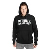 Bluza z kapturem Pit Bull Black Dog '21 - Czarna